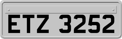 ETZ3252