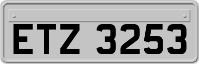 ETZ3253