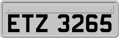ETZ3265