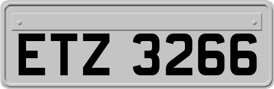 ETZ3266