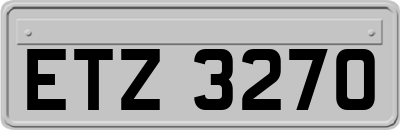 ETZ3270