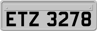 ETZ3278
