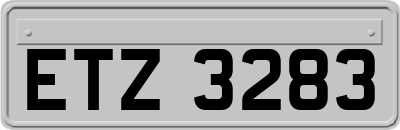 ETZ3283