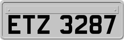 ETZ3287