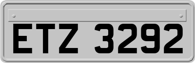 ETZ3292