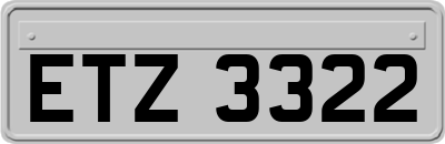 ETZ3322