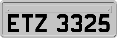 ETZ3325
