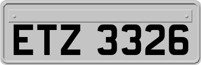 ETZ3326
