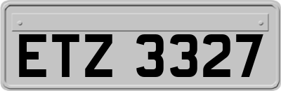 ETZ3327