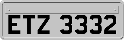 ETZ3332