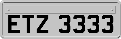 ETZ3333