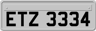 ETZ3334
