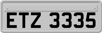 ETZ3335