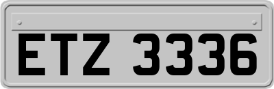 ETZ3336