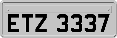 ETZ3337
