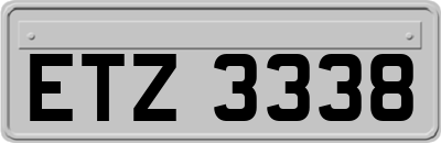 ETZ3338