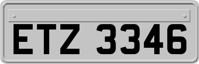 ETZ3346