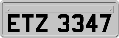 ETZ3347