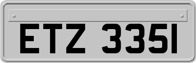 ETZ3351