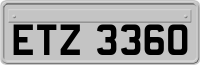 ETZ3360