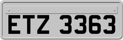 ETZ3363