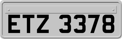 ETZ3378