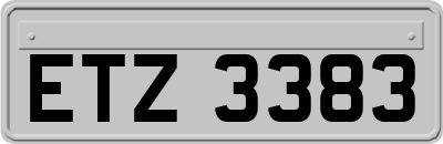 ETZ3383