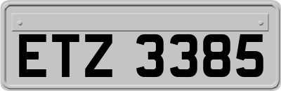ETZ3385