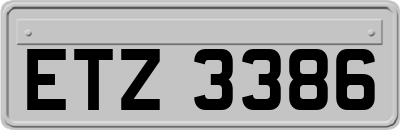 ETZ3386