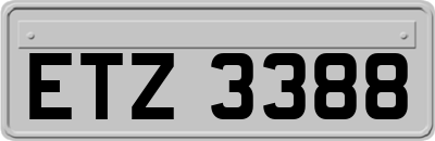 ETZ3388