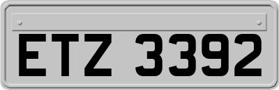 ETZ3392
