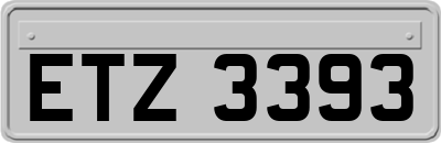 ETZ3393
