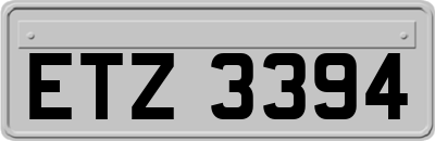 ETZ3394