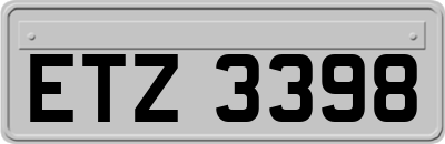 ETZ3398