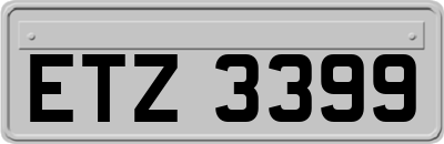 ETZ3399