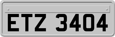 ETZ3404