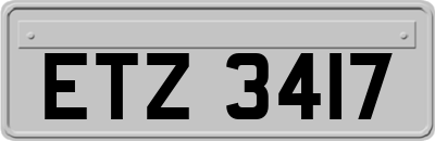 ETZ3417
