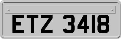 ETZ3418