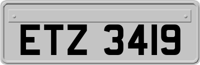 ETZ3419