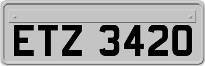 ETZ3420