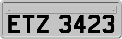 ETZ3423