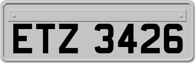 ETZ3426