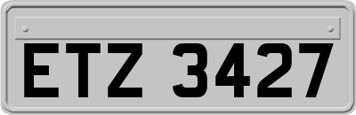 ETZ3427