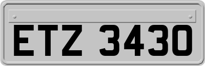 ETZ3430