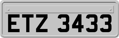 ETZ3433
