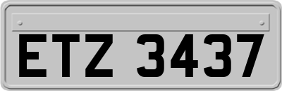 ETZ3437
