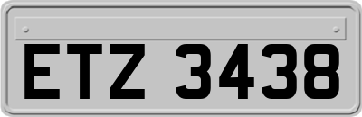 ETZ3438