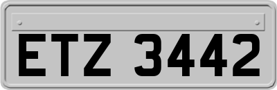ETZ3442