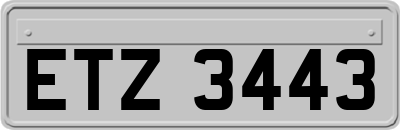ETZ3443