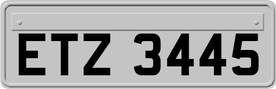 ETZ3445